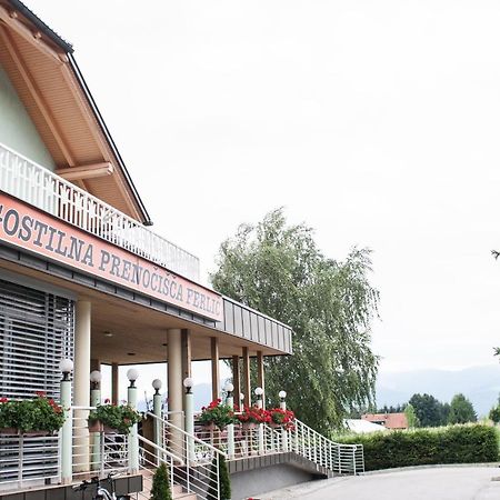 Gostilna In Prenocisca Ferlic Hotel Braslovce Kültér fotó